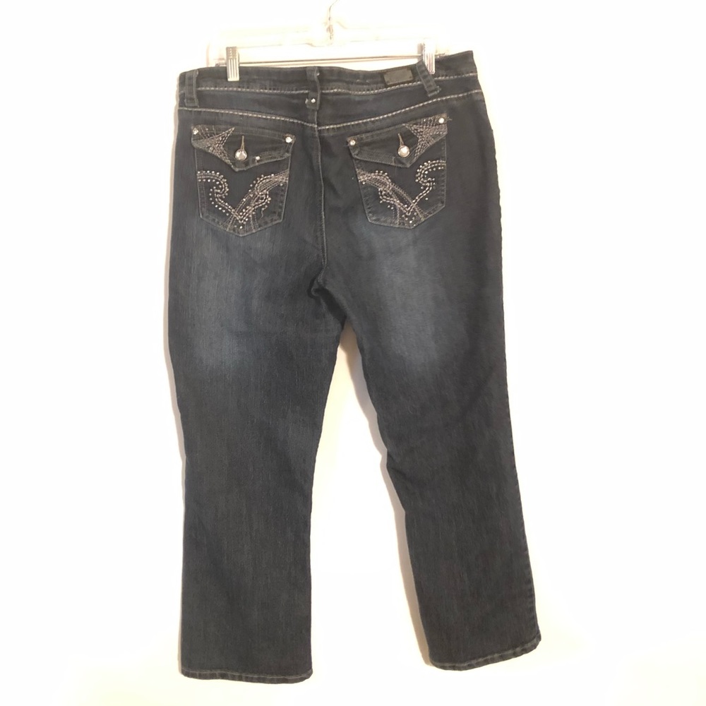Earl Embellished Women’s Jeans Size 14 P